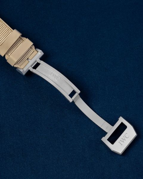 IWC Big Pilot's IW503004